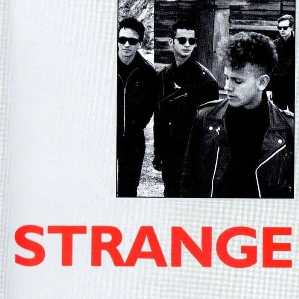 Album cover art for "A Question of Time [Video Remix]" by Depeche Mode
