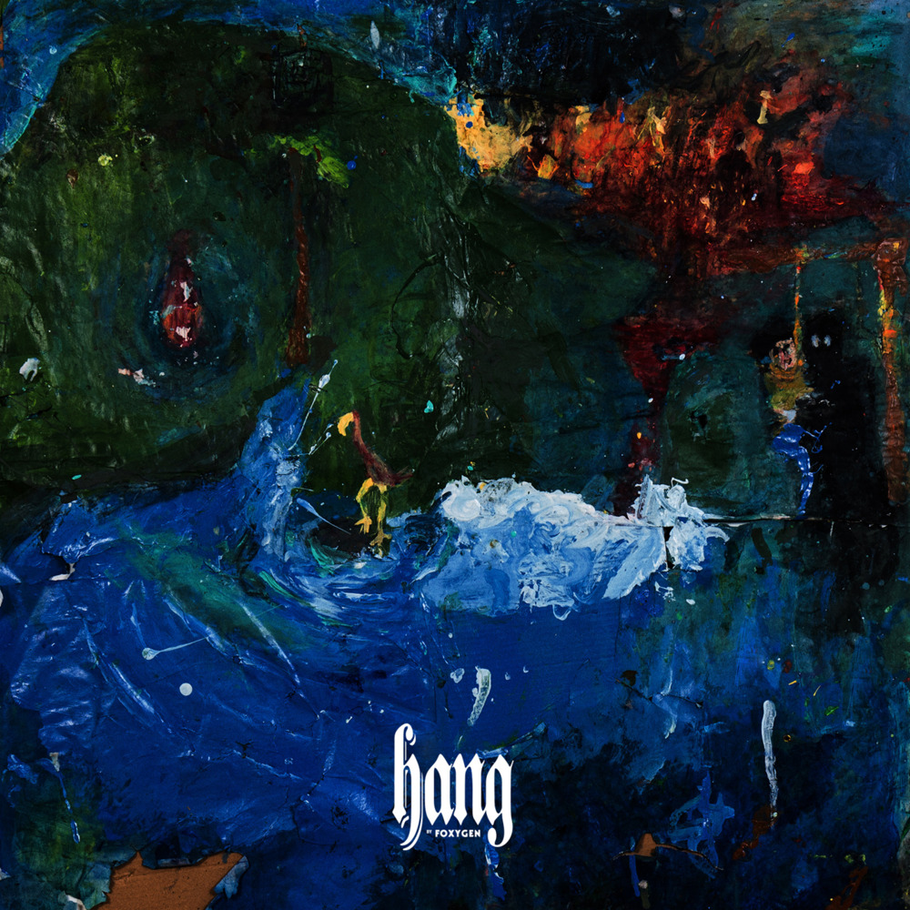 Cover image for Hang