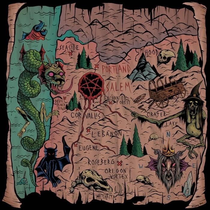 Plastic Cage by Witch Mountain