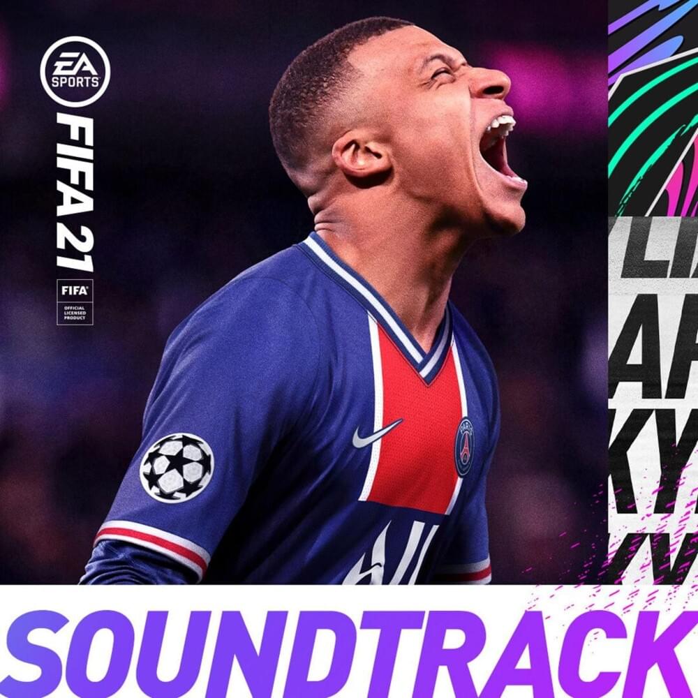 Album cover art for "Citizen X" by EA Sports