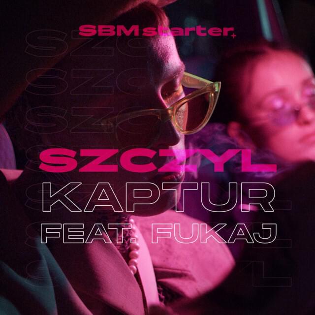 Album cover art for "Kaptur" by Szczyl & Fukaj