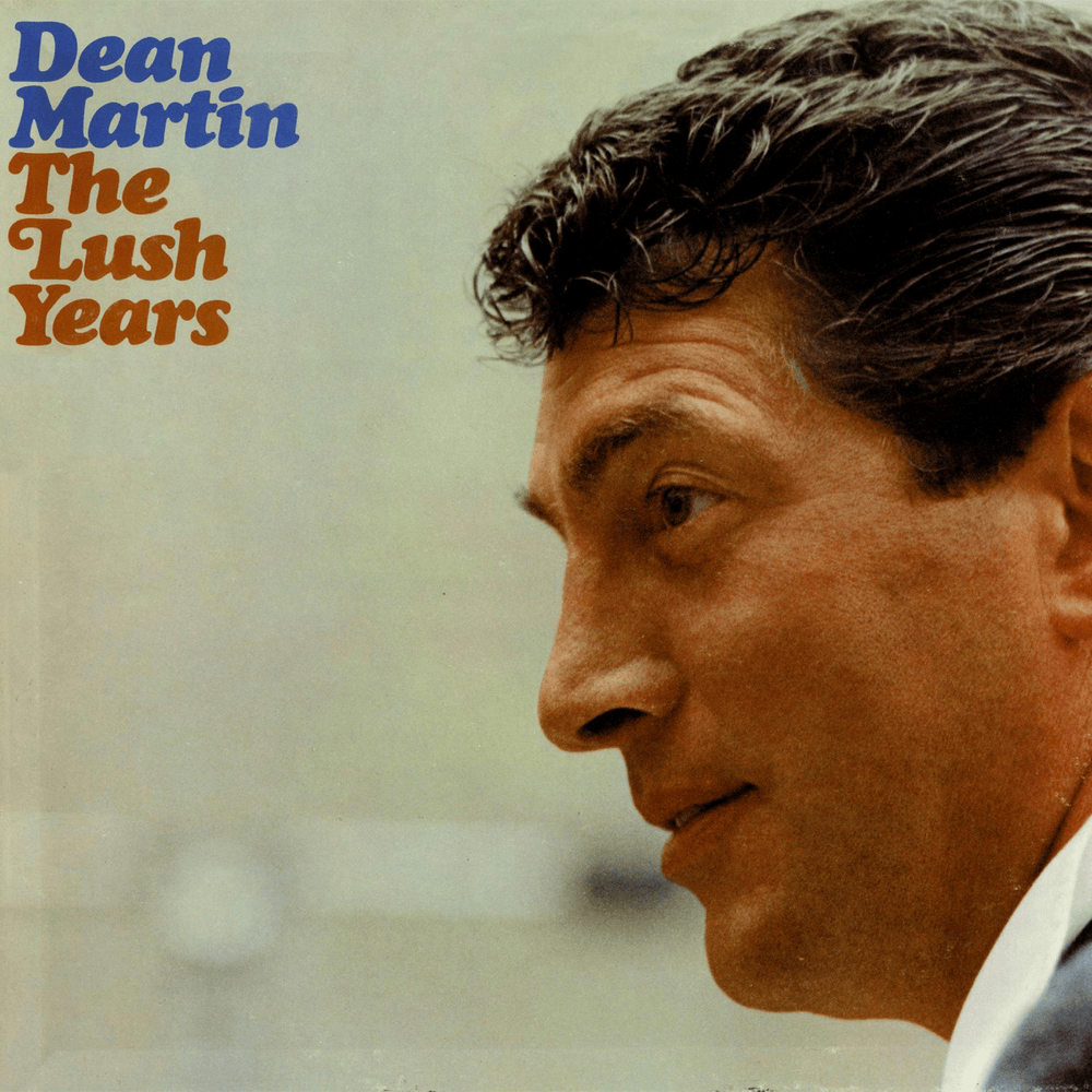 Album cover art for "Be an Angel" by Dean Martin