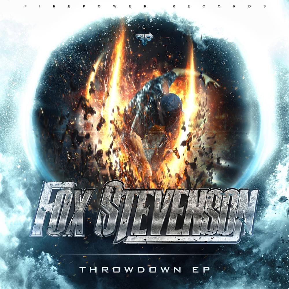 Cover image for Throwdown