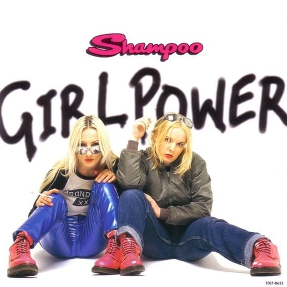 Cover image for Girl Power - Single