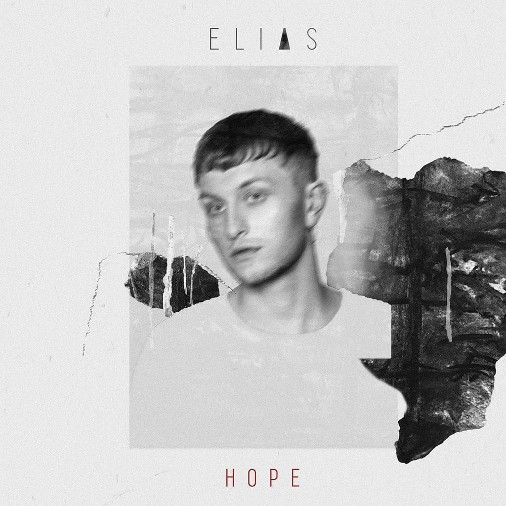 Album cover art for "Hope" by Elias Sahlin