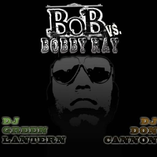 Album cover art for "B.o.B Intro" by B.o.B