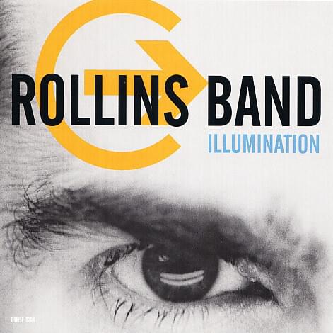Album cover art for "Illumination" by Rollins Band