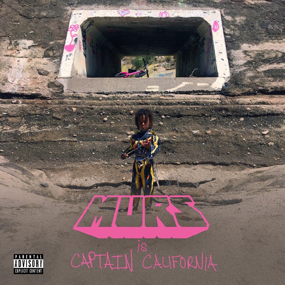 Cover image for Captain California