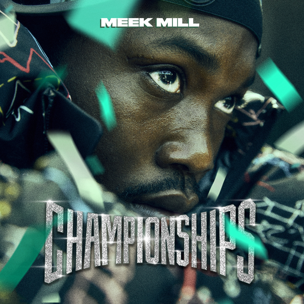 Album cover art for "Respect the Game" by 2K Sports