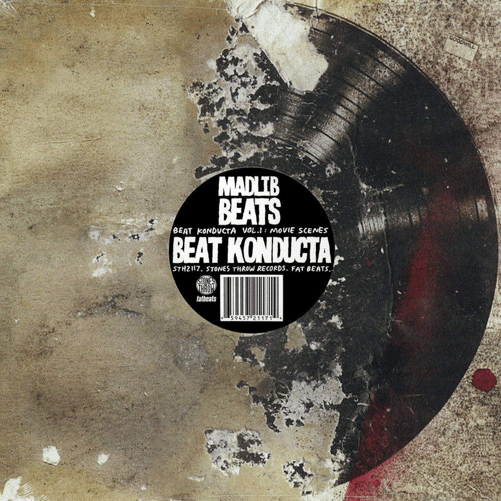 Cover image for Beat Konducta, Vol. 1: Movie Scenes