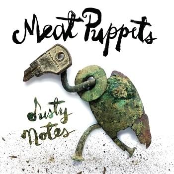 Album cover art for "Warranty" by Meat Puppets
