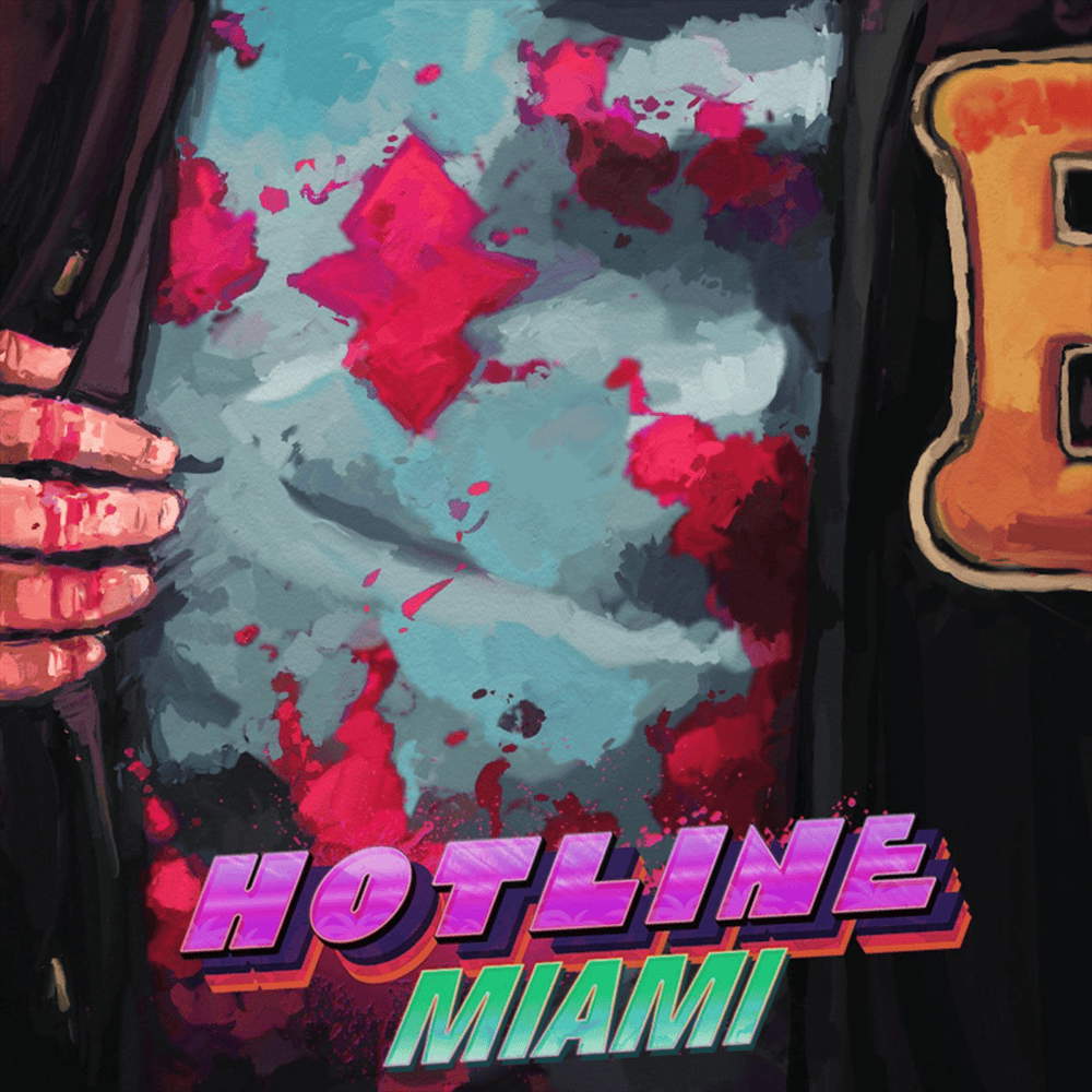 Cover image for Hotline Miami: The Takedown EP