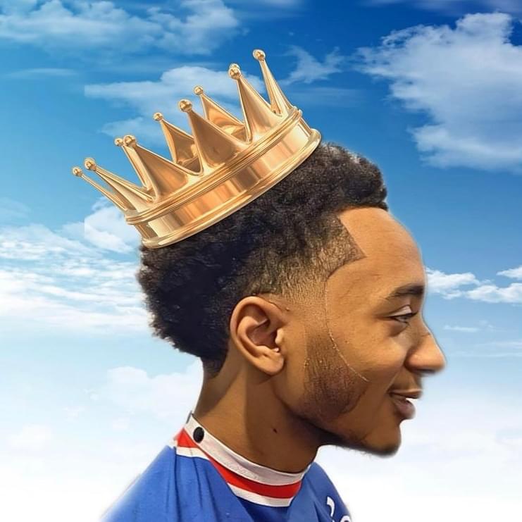 Cover image for Runup Rico