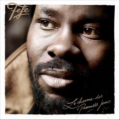 Album cover art for "Le charme des premiers jours" by Féfé