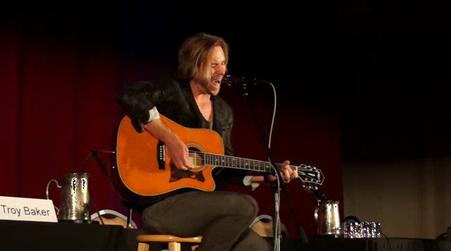 Intermission by Troy Baker