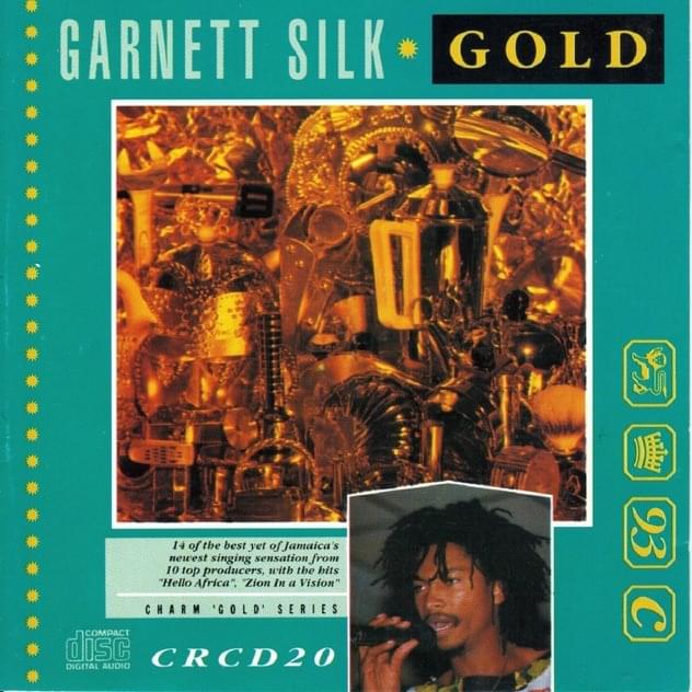 Cover image for Gold