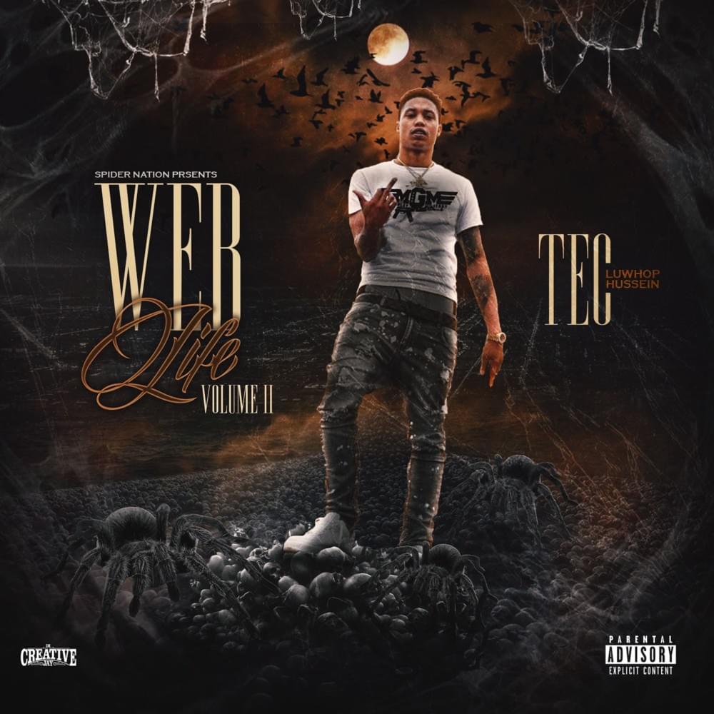 Cover image for Web Life Vol. 2