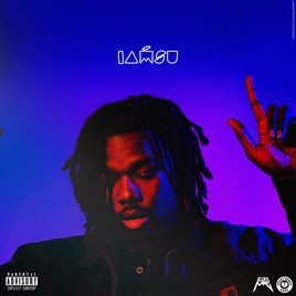 Cover image for Iamsu - EP