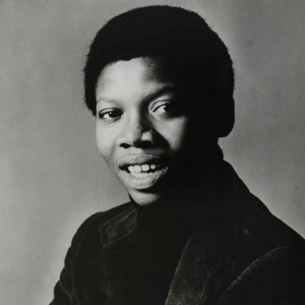Photo of Ronnie Dyson