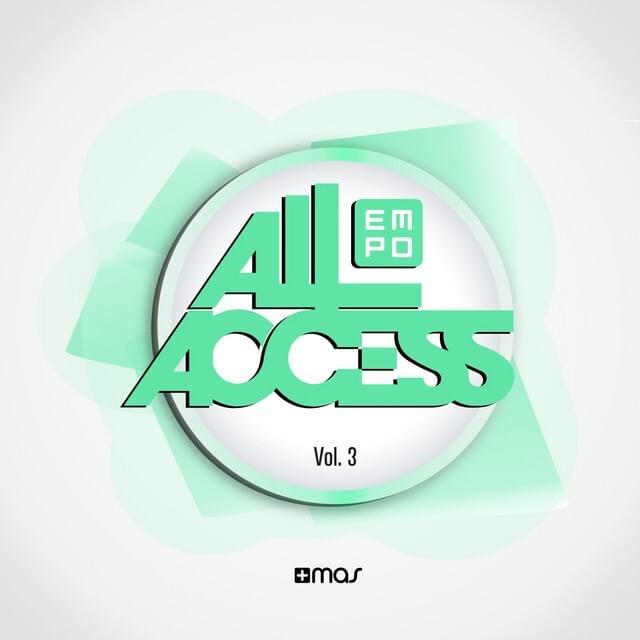 Cover image for EMPO All Access, Vol. 3