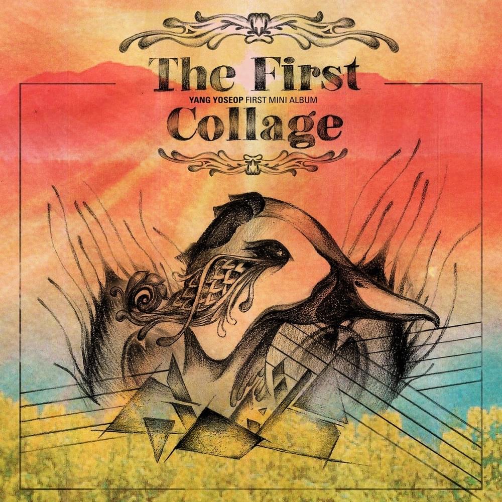 Cover image for The First Collage