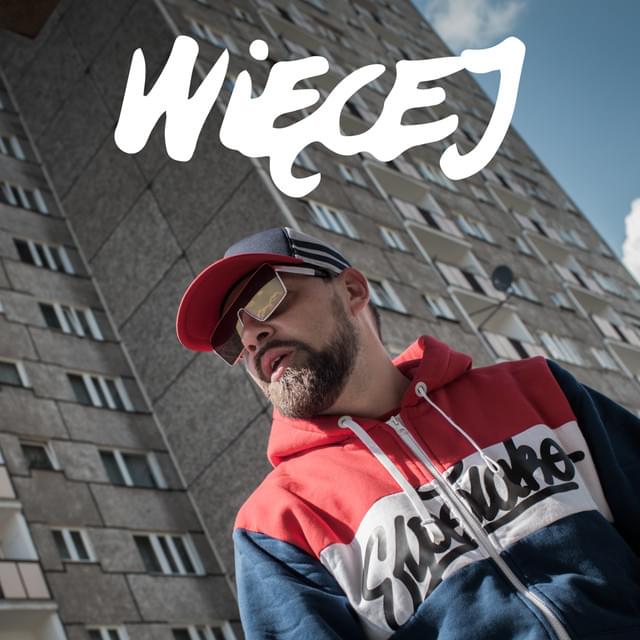 Album cover art for "Więcej" by White House Records & VAE VISTIC & Shellerini & donGURALesko