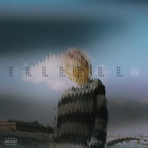 Album cover art for "gray!" by 44phantom