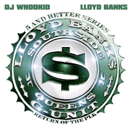 Album cover art for "Outro" by Lloyd Banks
