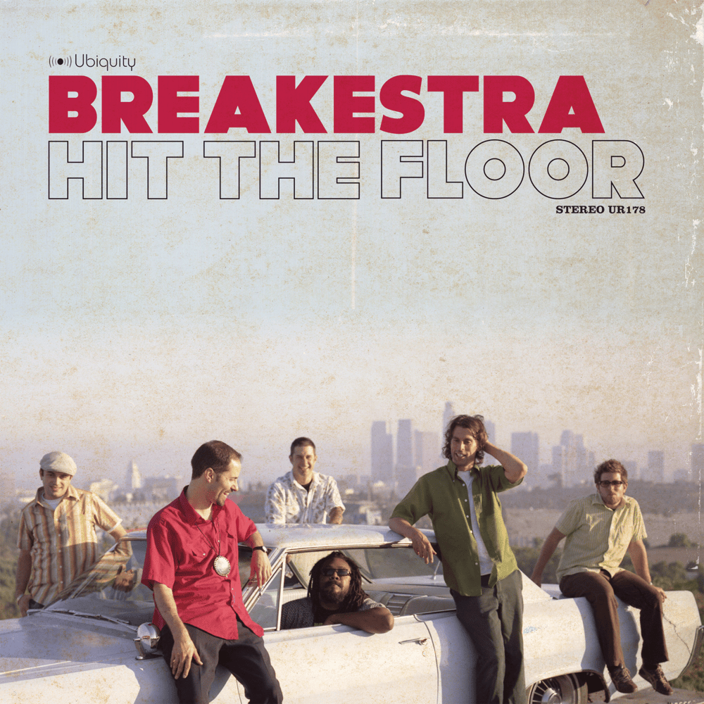 Stand Up! by Breakestra