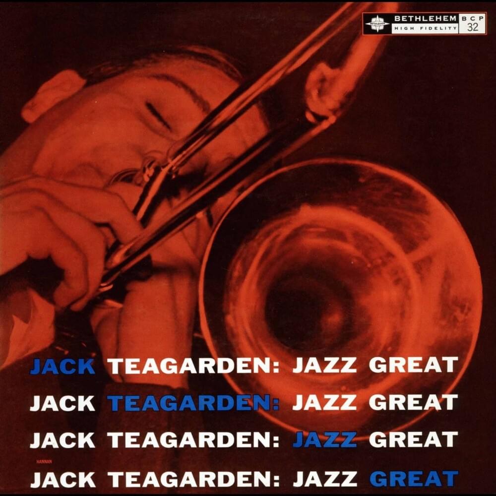 Meet Me Where They Play the Blues by Jack Teagarden