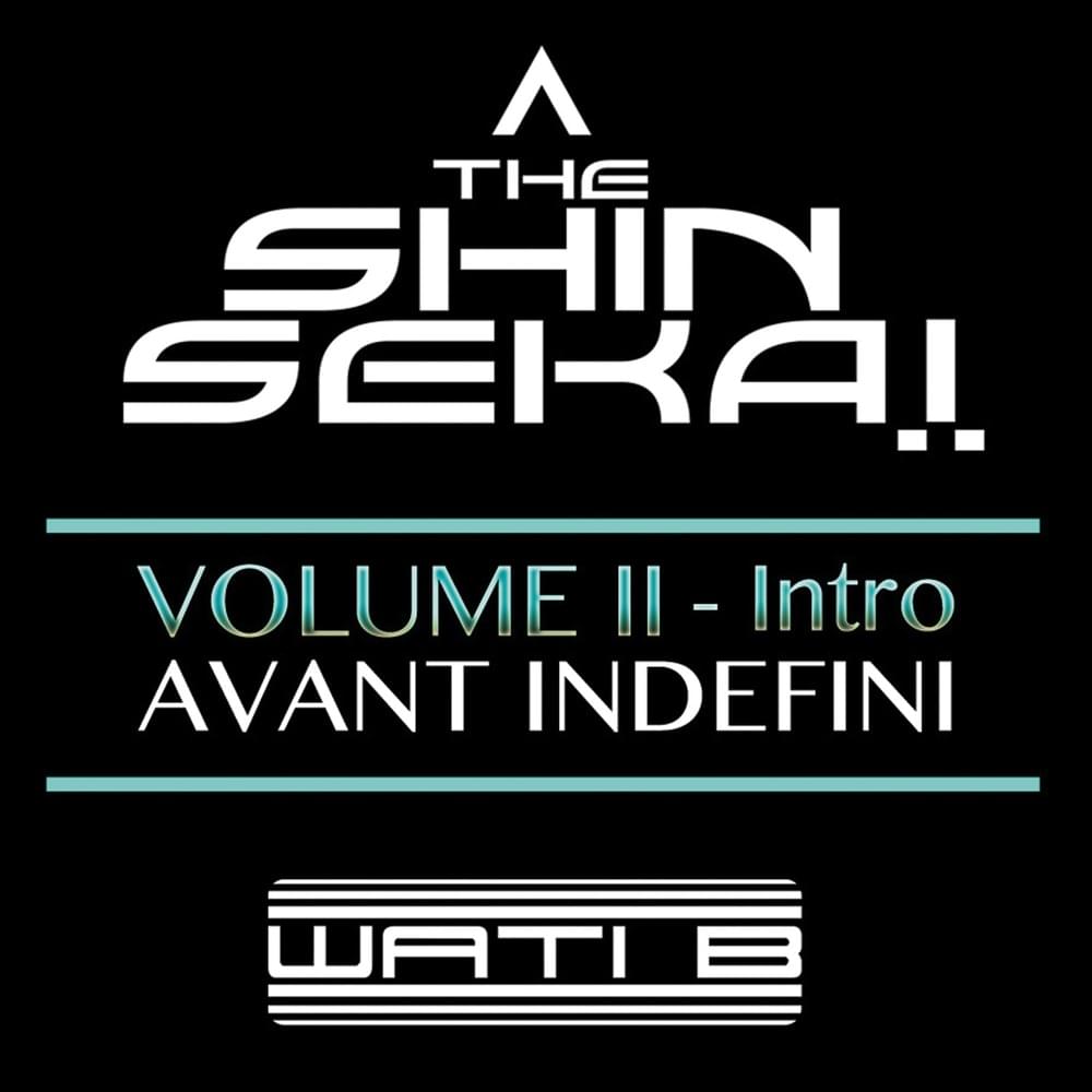 Album cover art for "Intro" by The Shin Sekaï