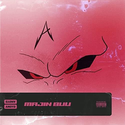Majin Buu by ANoyd