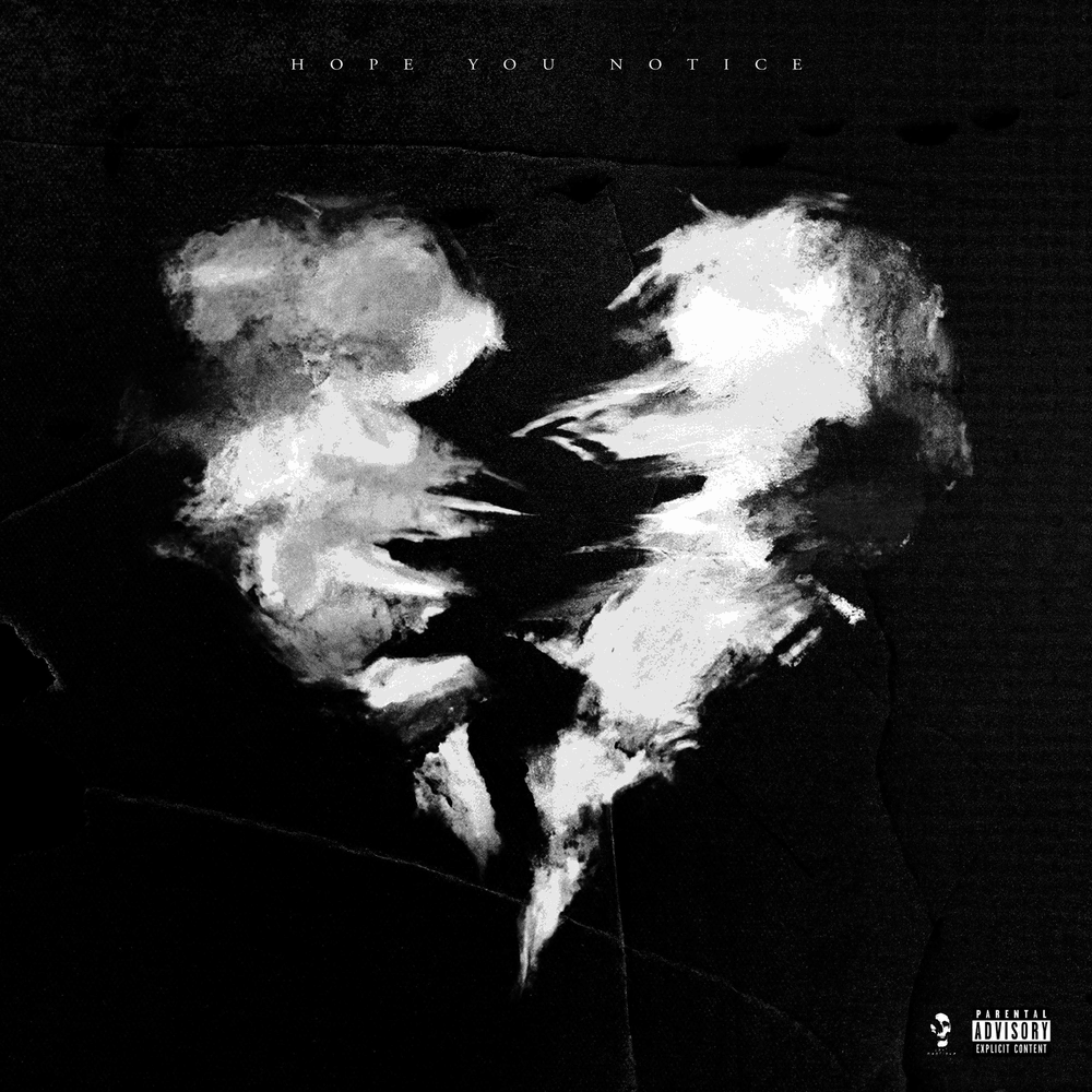 Cover image for Hope You Notice