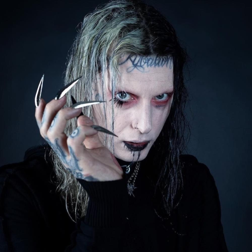 Cover image for Ghostemane