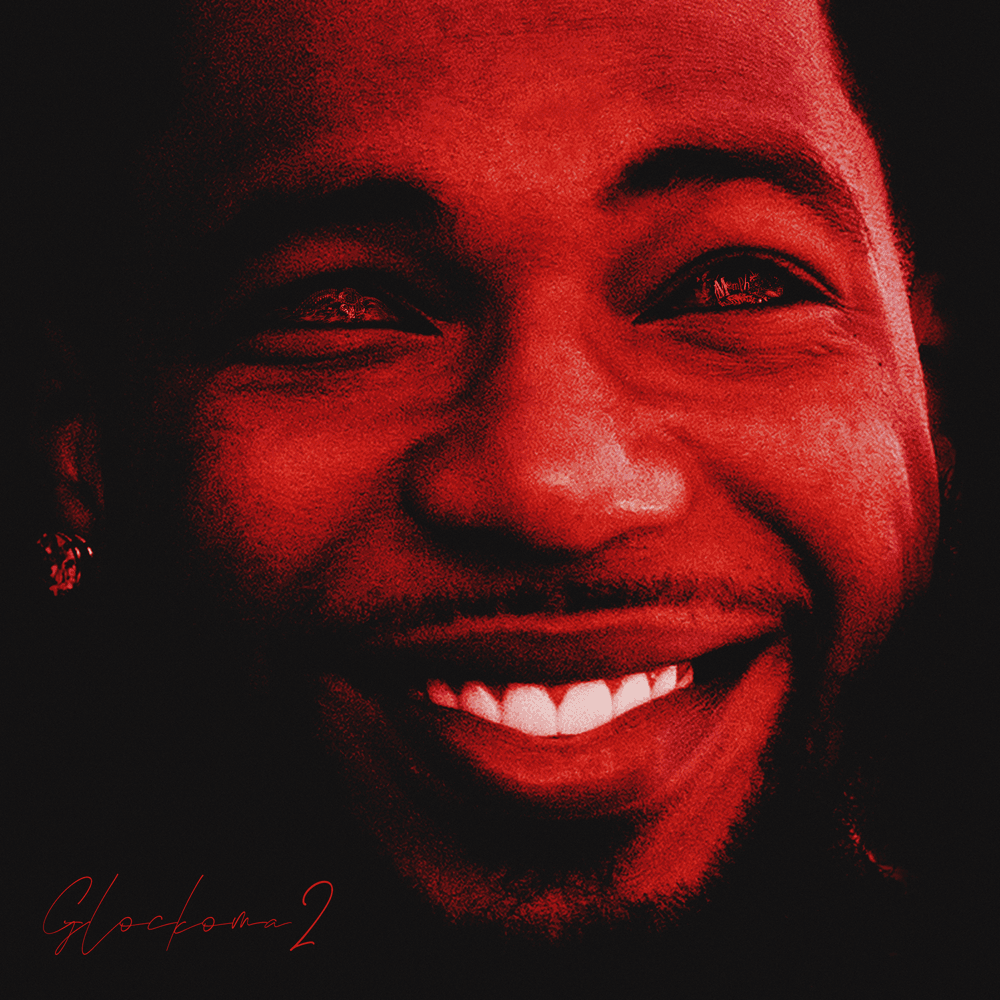 Album cover art for "Key Rex" by Key Glock
