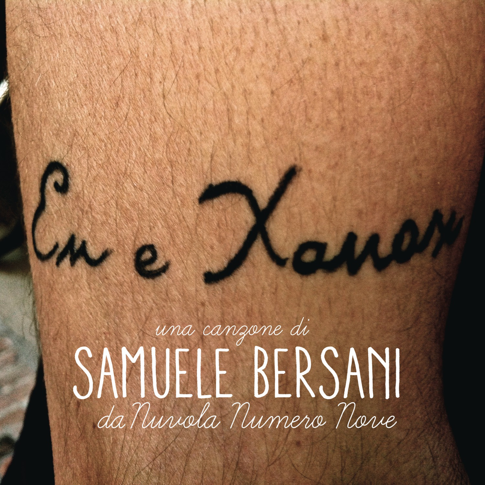 En e Xanax by Samuele Bersani