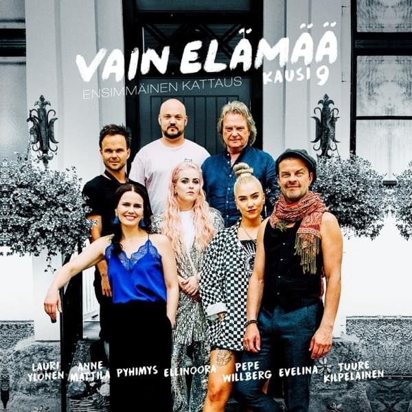 Cover image for Vain elämää - kausi 9 ensimmäinen kattaus