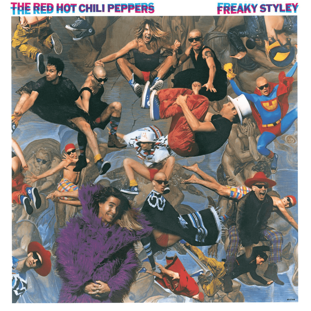 Cover image for Freaky Styley (Reissue)
