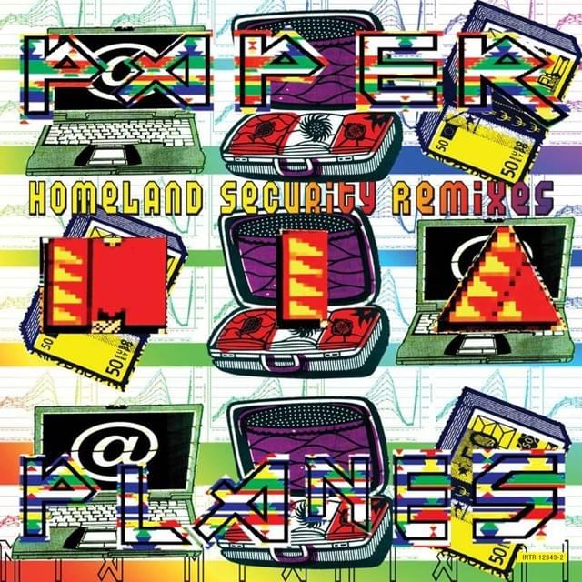 Cover image for Paper Planes (Homeland Security Remixes)