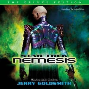 Cover image for Star Trek Nemesis: The Deluxe Edition