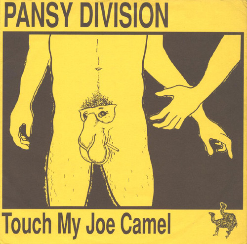 Cover image for Touch My Joe Camel