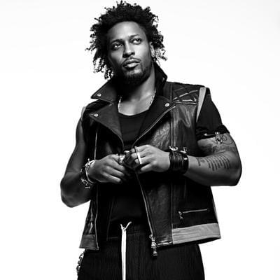 Cover image for D’Angelo