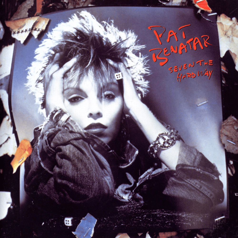 Cover image for Seven the Hard Way