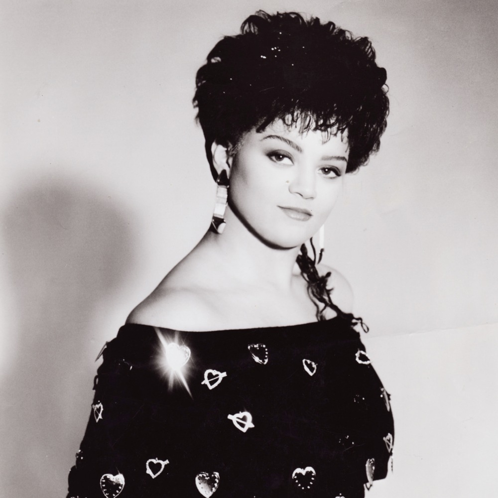 Photo of Stacy Lattisaw