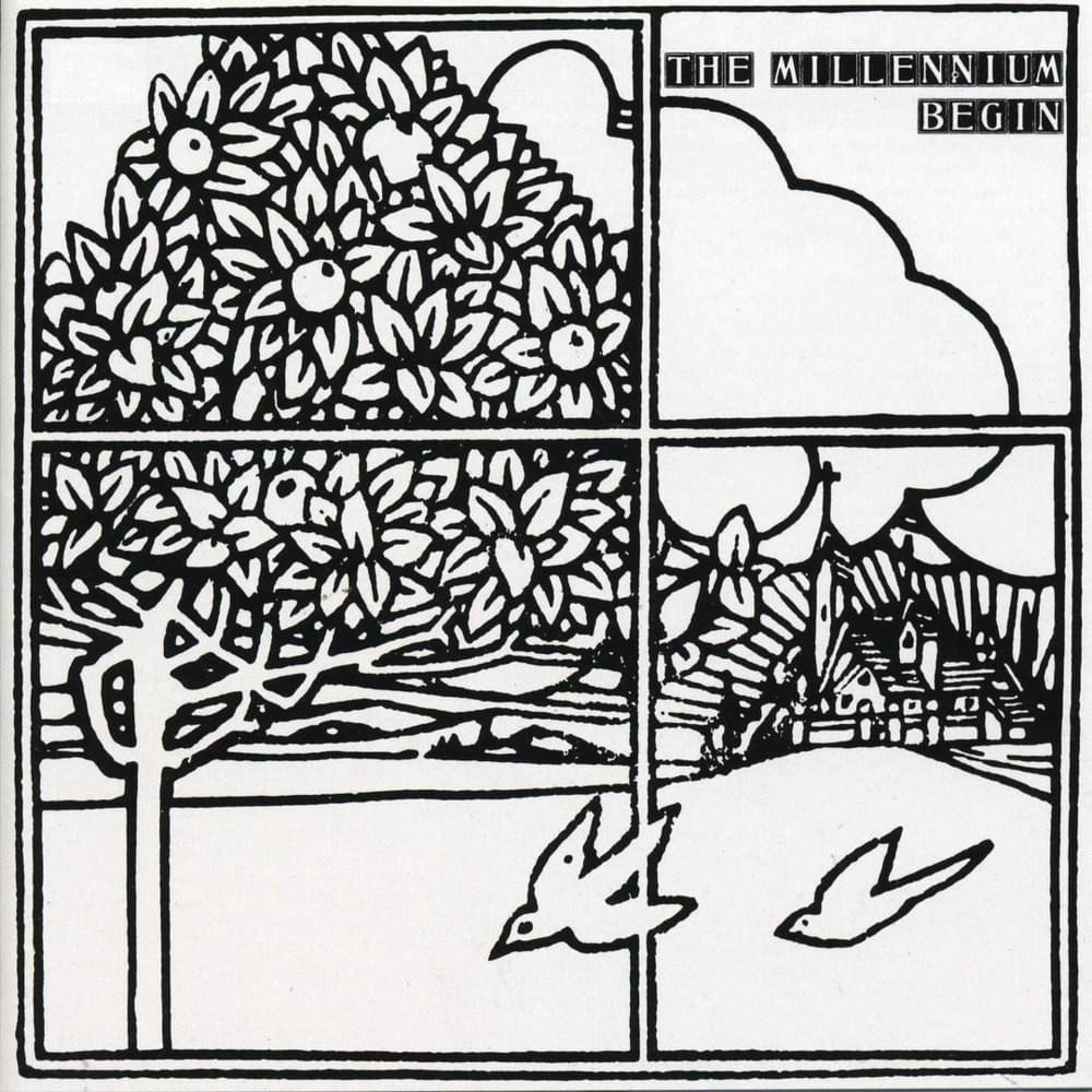 Album cover art for "There Is Nothing More to Say" by The Millennium