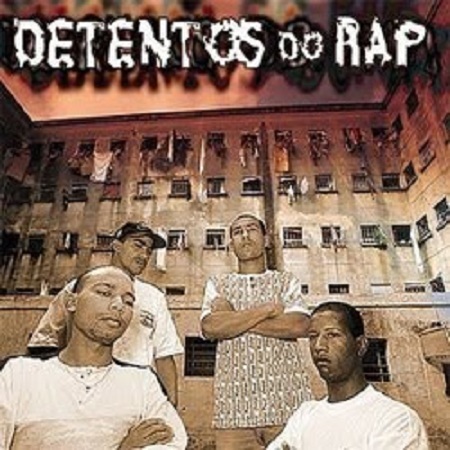 Campo de Guerra by Detentos do Rap