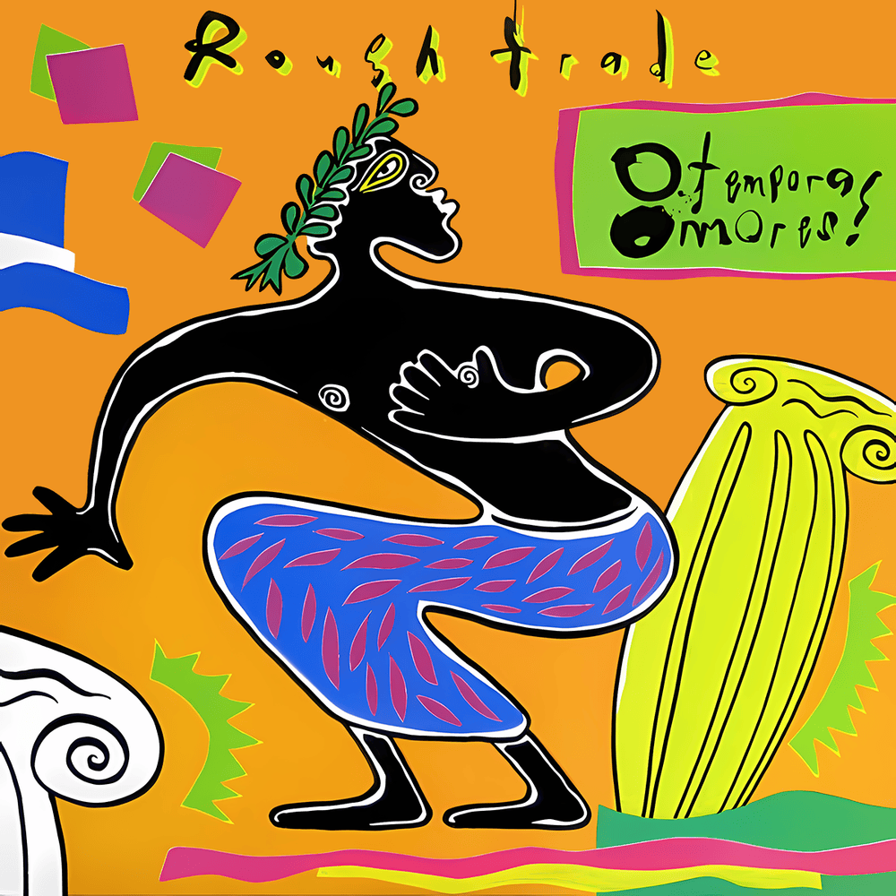 On The Line by Rough Trade