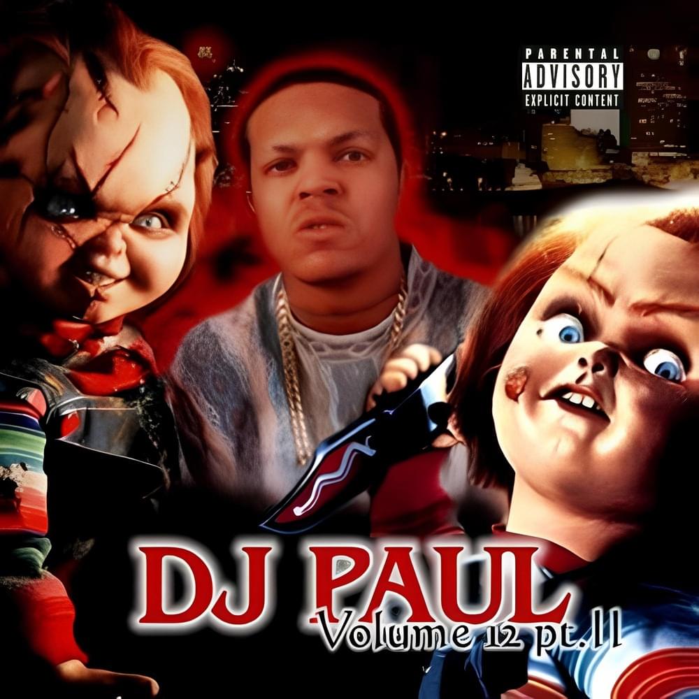 Album cover art for "Chucky (Mix)" by DJ Paul