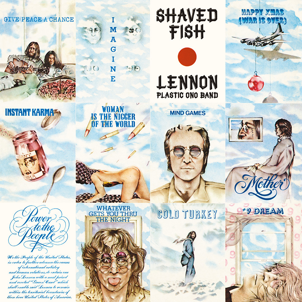 Cover image for Shaved Fish