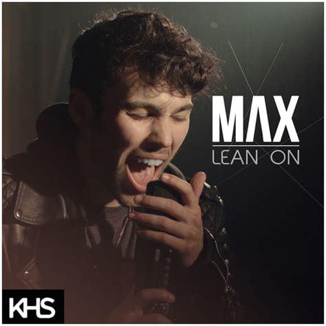 Album cover art for "Lean On" by Kurt Hugo Schneider